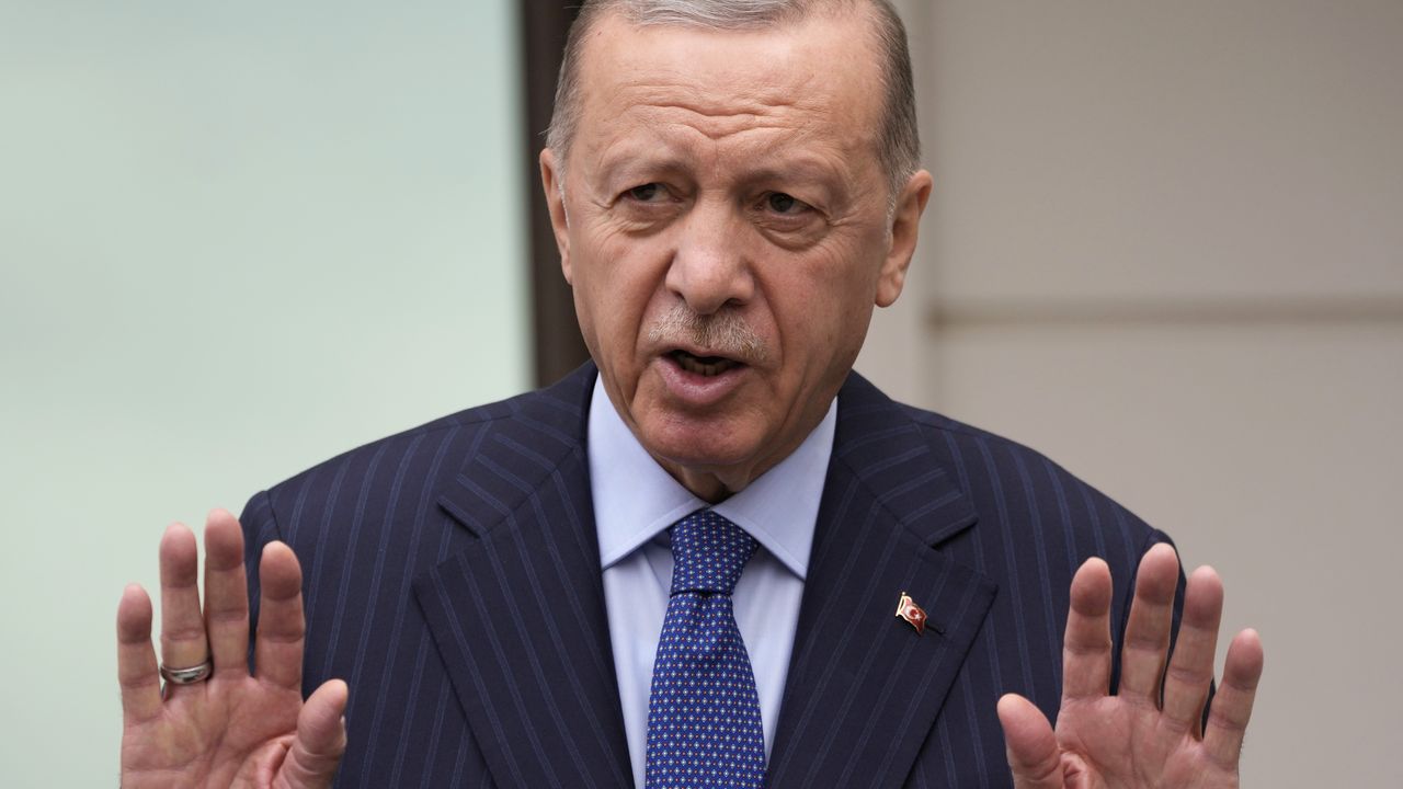 Redžep Tajip Erdogan