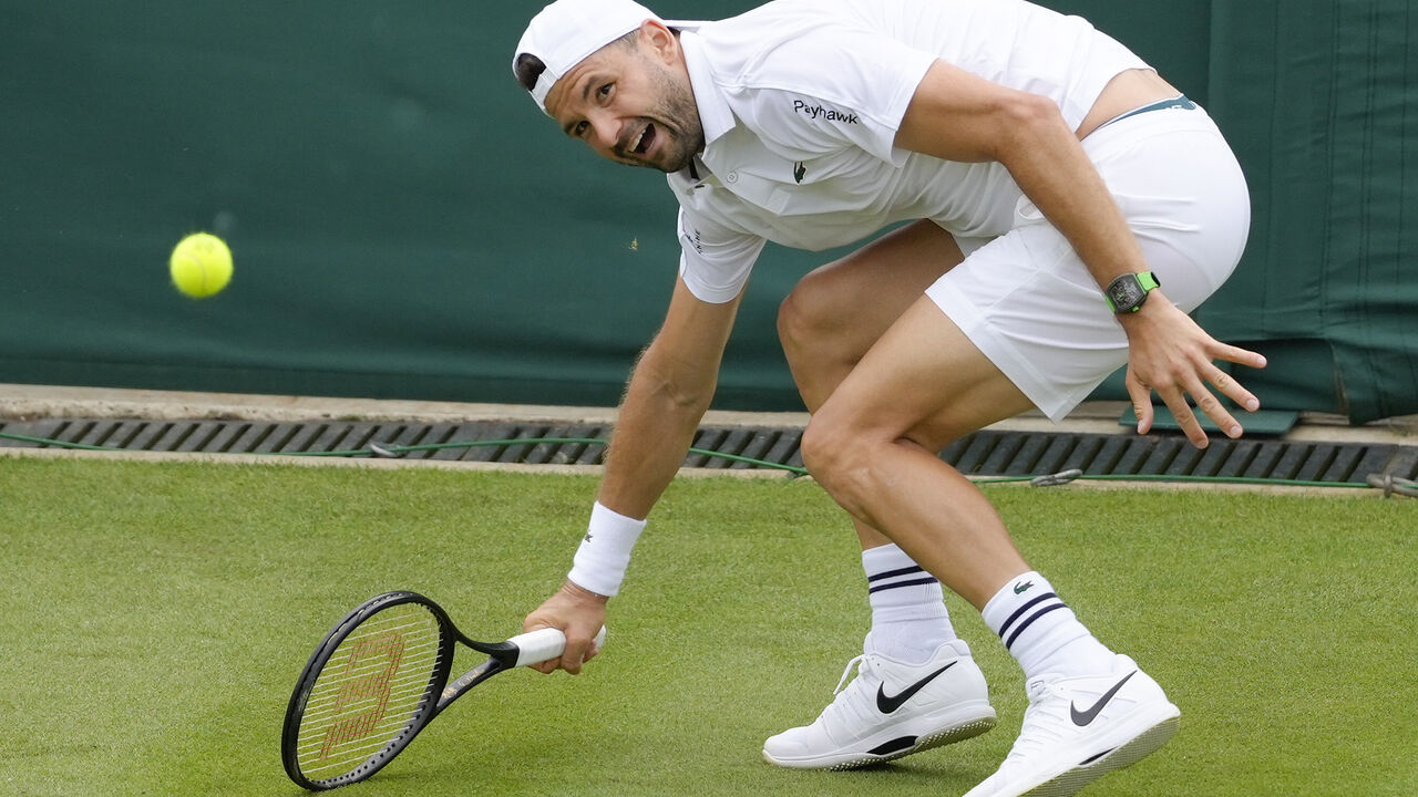 Grigor Dimitrov