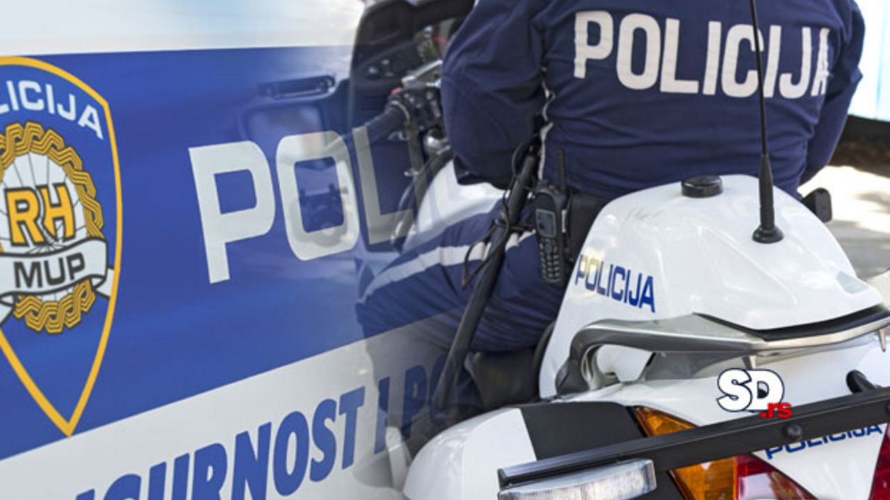 Hrvatska policija