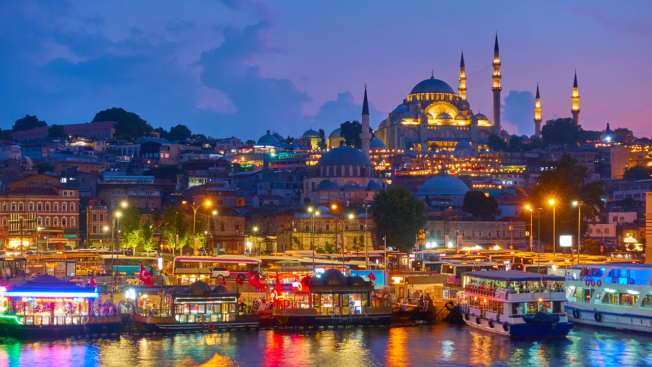 Istanbul