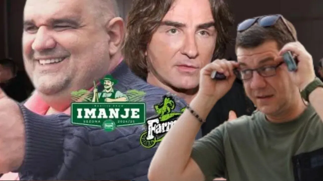 Saša Mirković, Željko Mitrović, Ivan Marinković