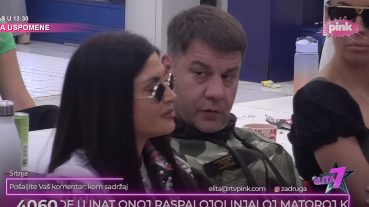Ivan Marinković, Jelena Marinković