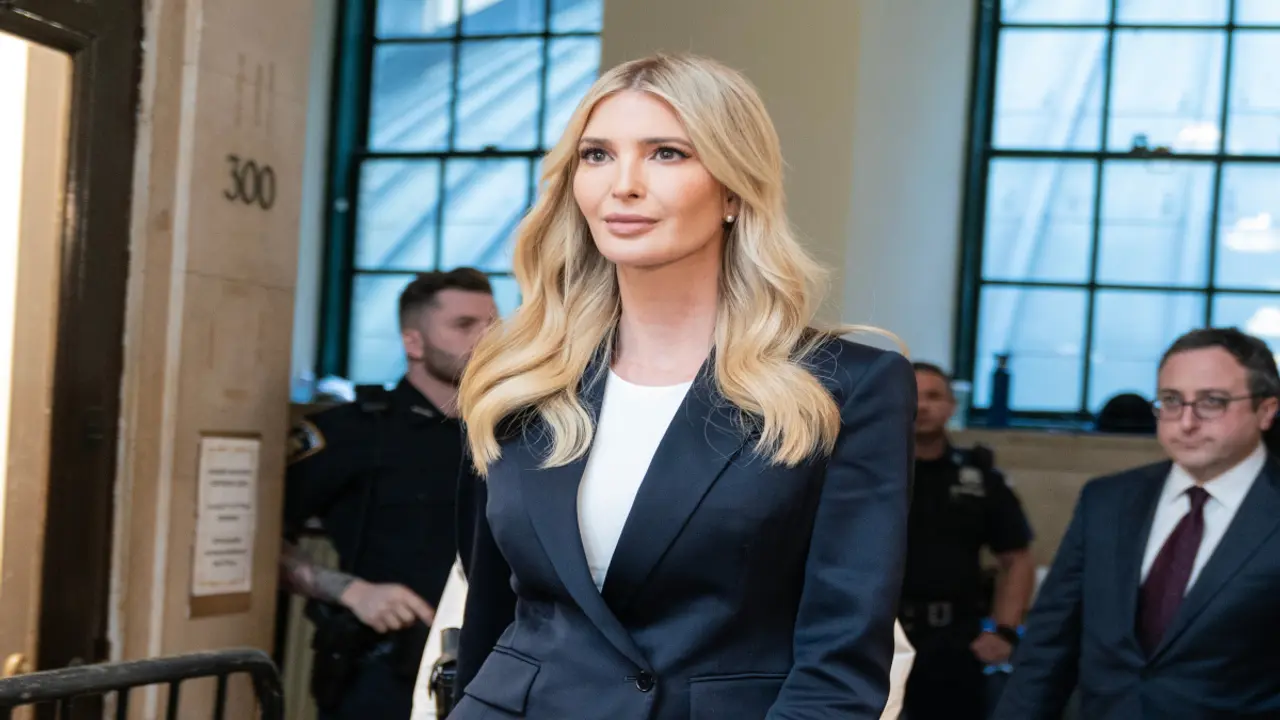 Ivanka Tramp