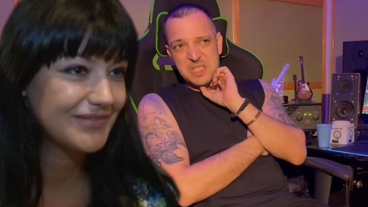 Jelena i Zoran Marjanović