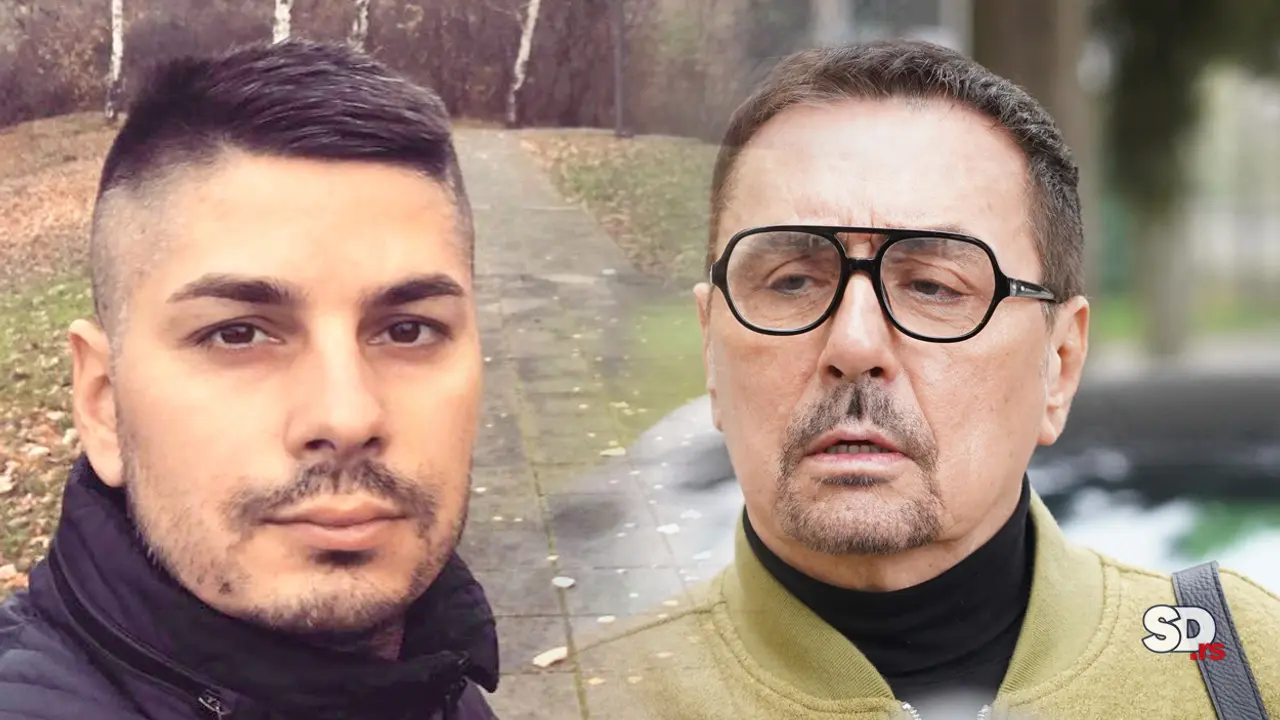 Keba i Nikola Krsmanović