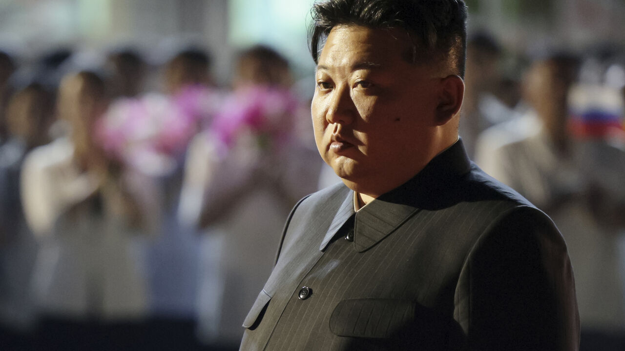 Kim Džong Un