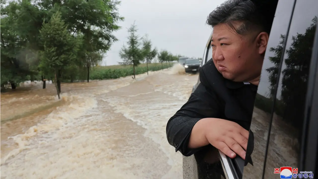 Kim Džong Un