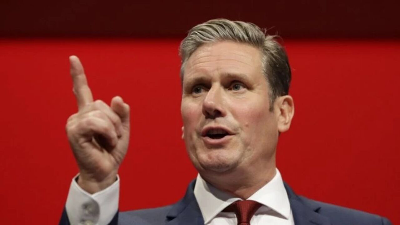Kir Starmer