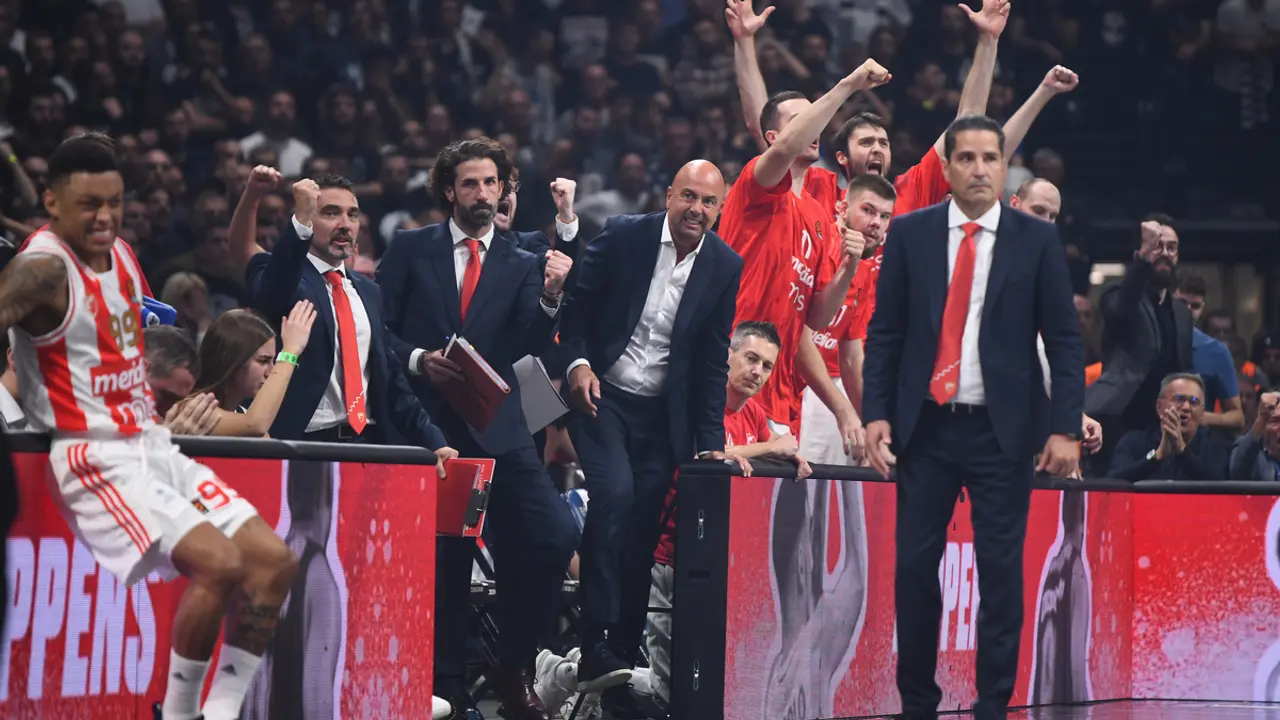 KK Crvena zvezda