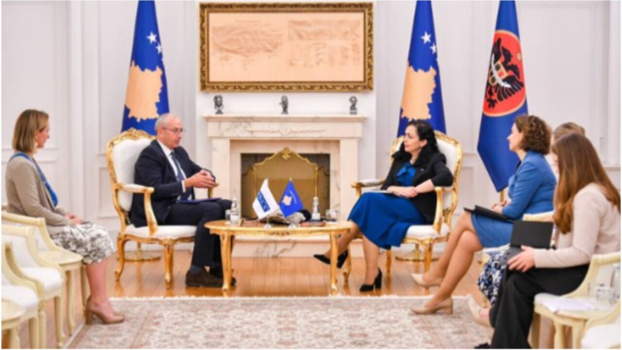 tzv.Kosovo