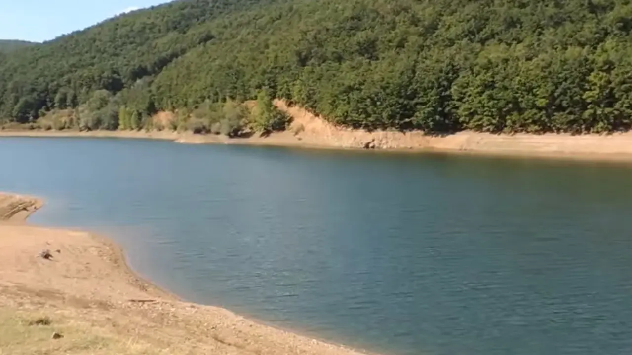 Krajkovačko jezero