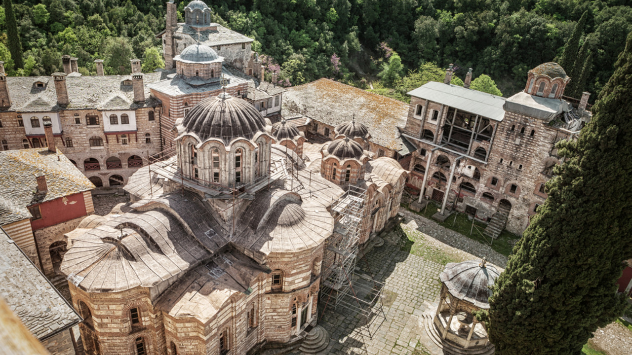 Manastir Hilandar