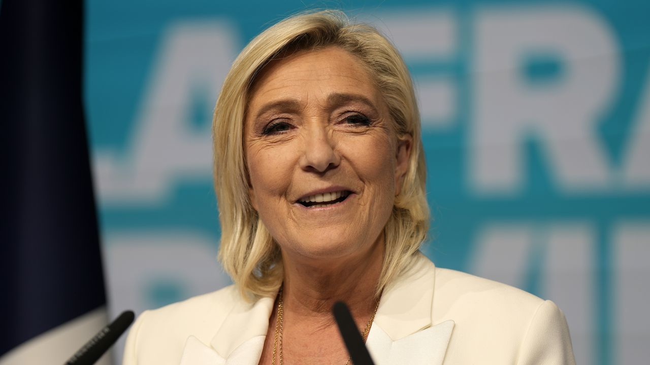 Marin Le Pen