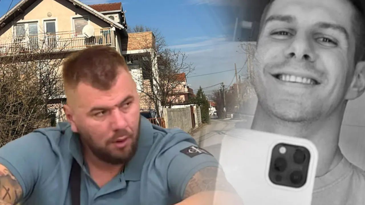 Mihajlo Janjušević, Marko Janjušević