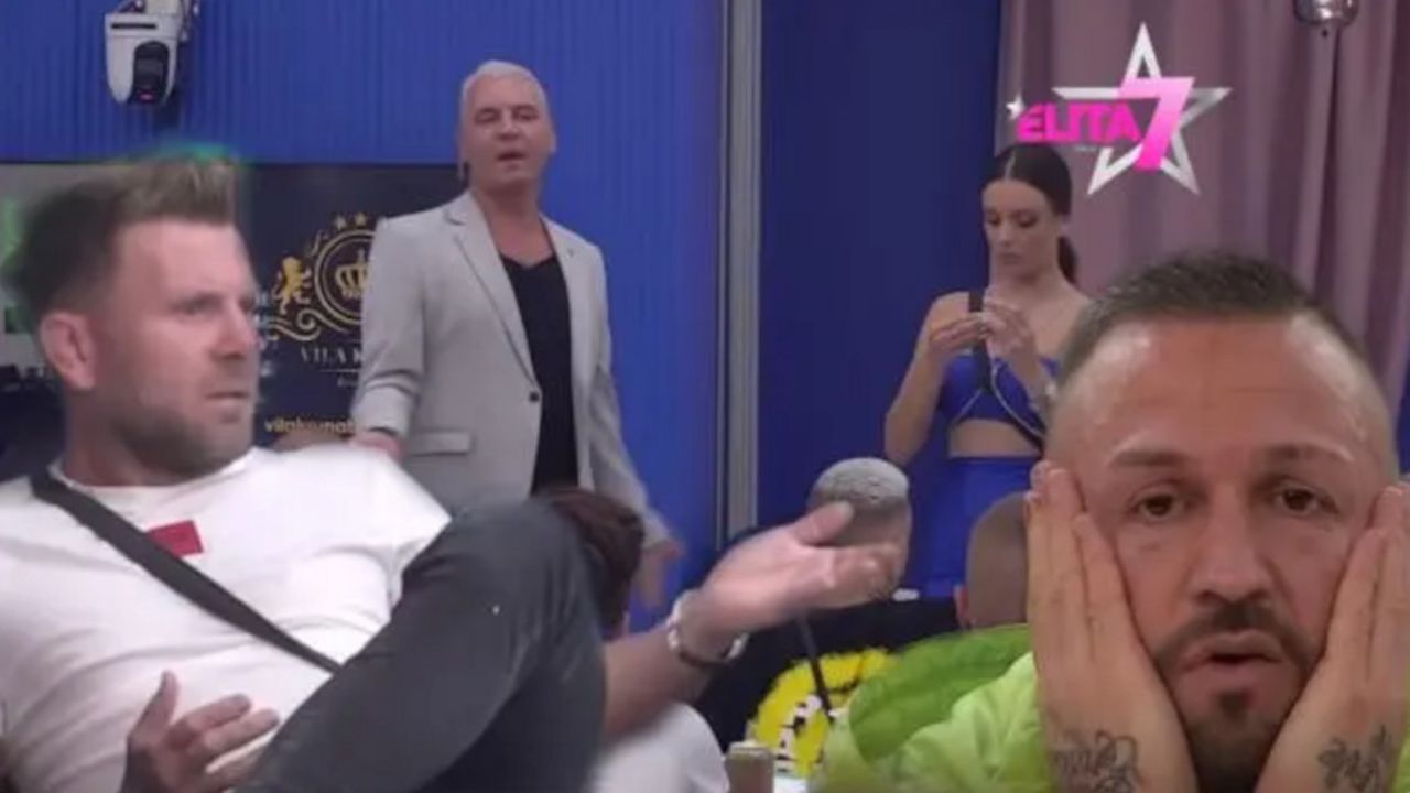 Stanislav Krofak, Milan Milošević, Miona Jovanović, Nenad Aleksić Ša 