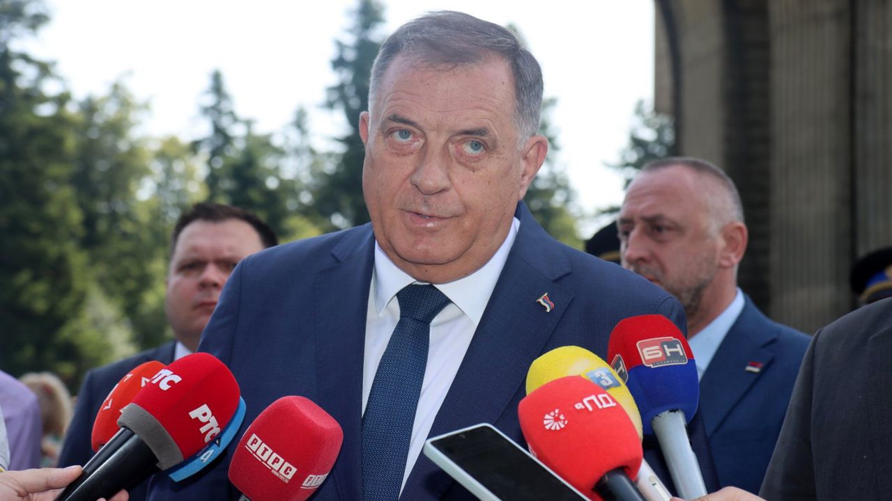 Milorad Dodik