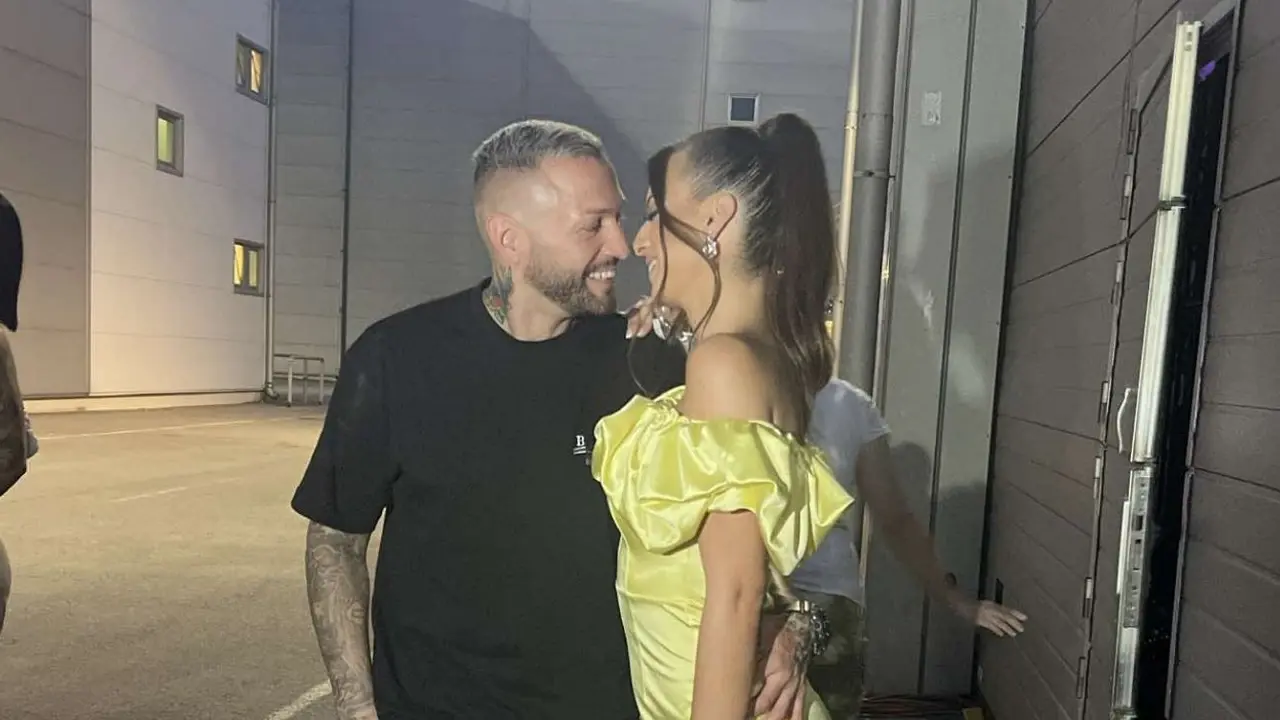Miona Jovanović, Nenad Aleksić Ša