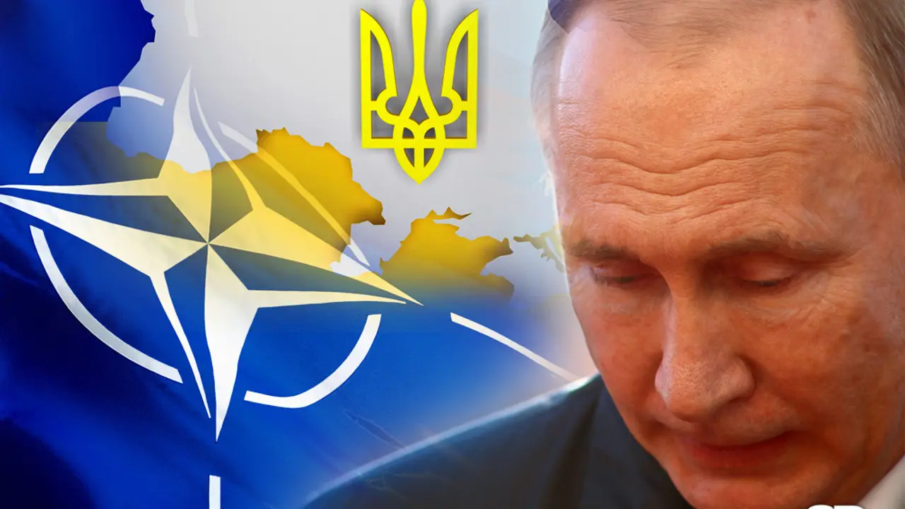 NATO, Vladimir Putin