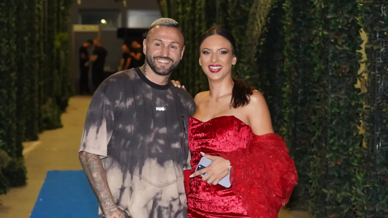 Miona Jovanović, Nenad Aleksić Ša