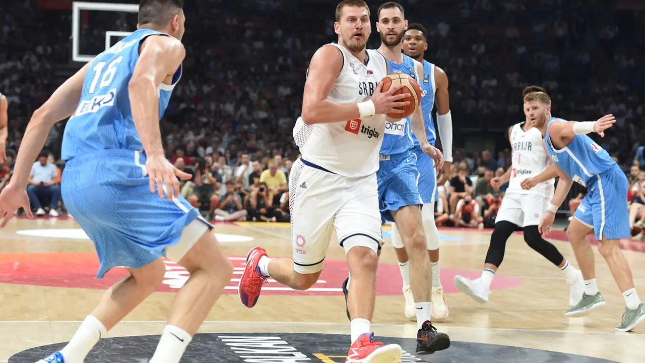 Nikola Jokić