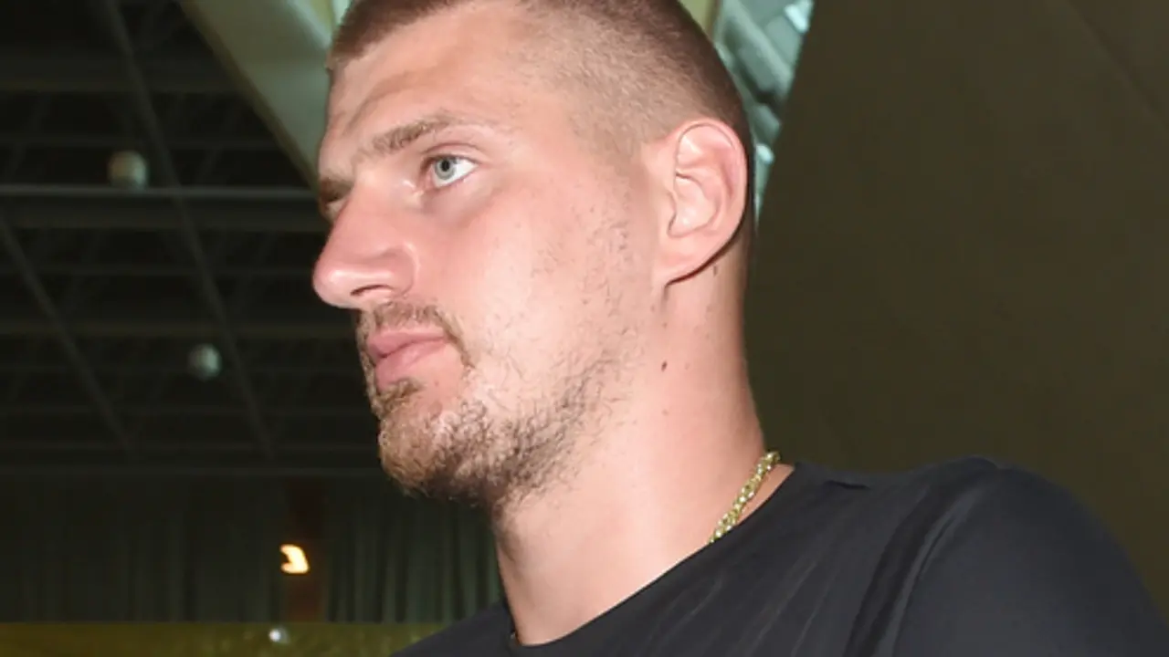 Nikola Jokić