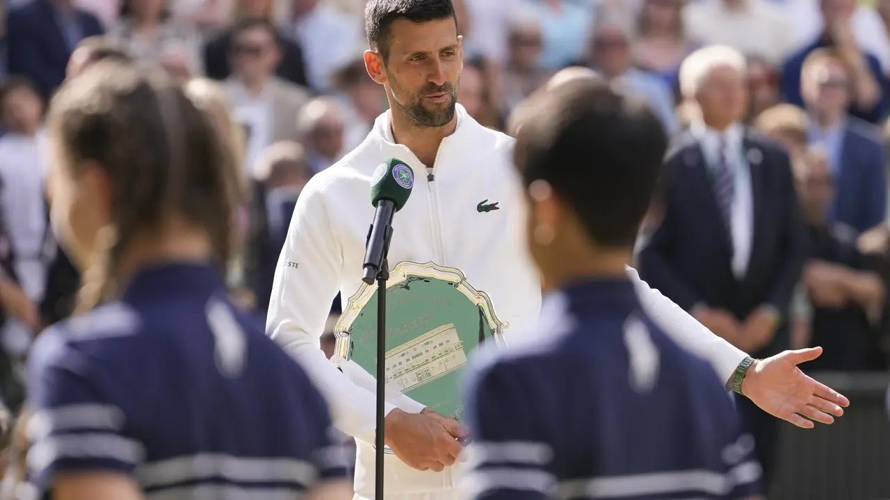 Novak Đoković