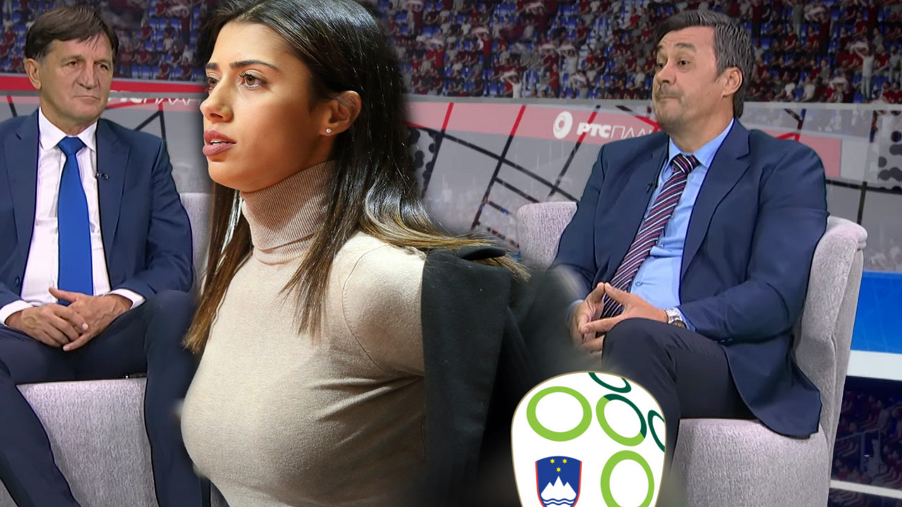 Olga Danilović, Rade Bogdanović
