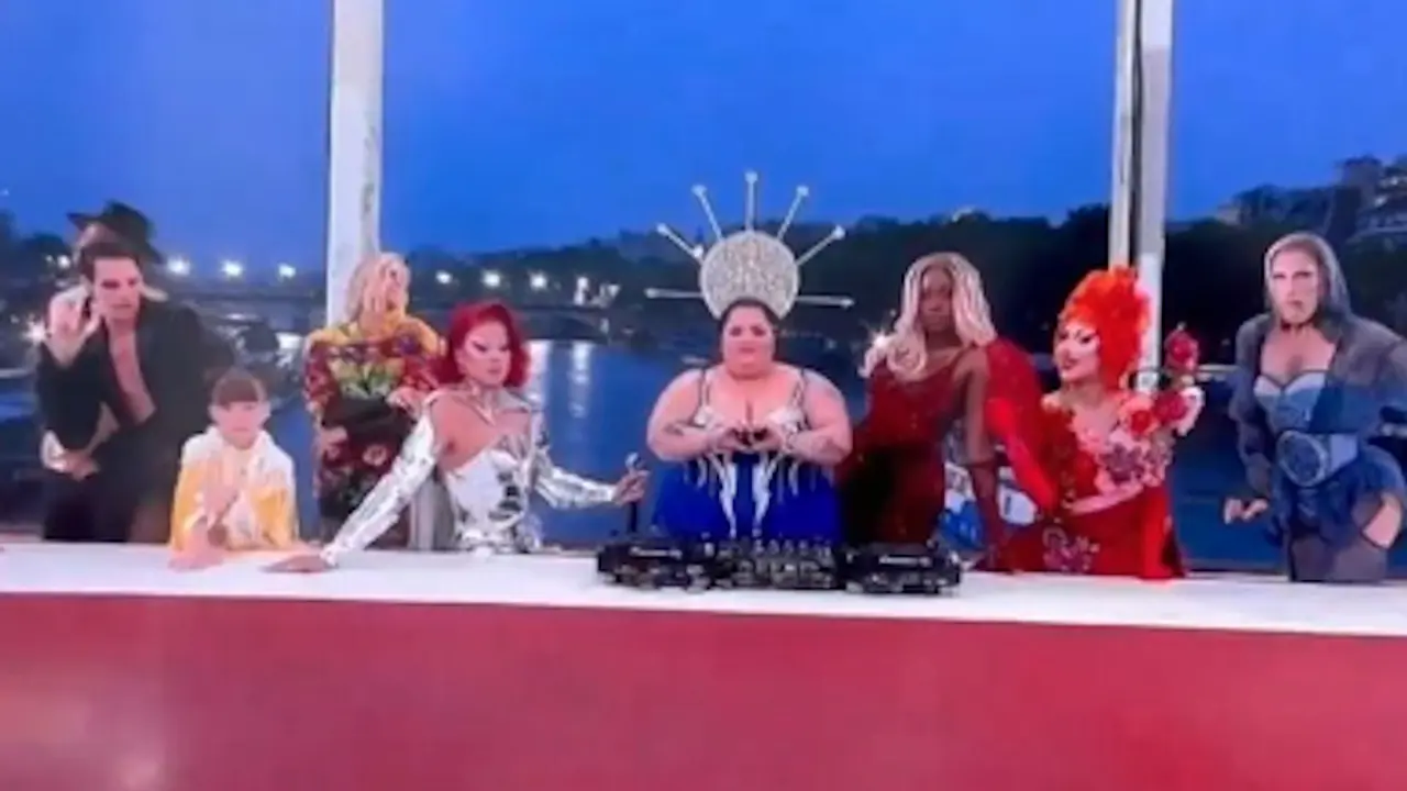 Otvaranje Olimpijskih igara