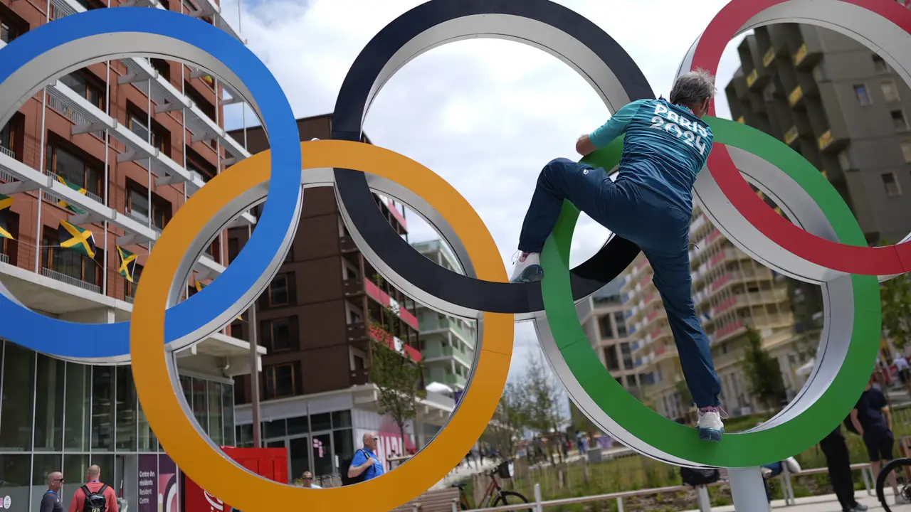 Olimpijske igre Pariz 2024.