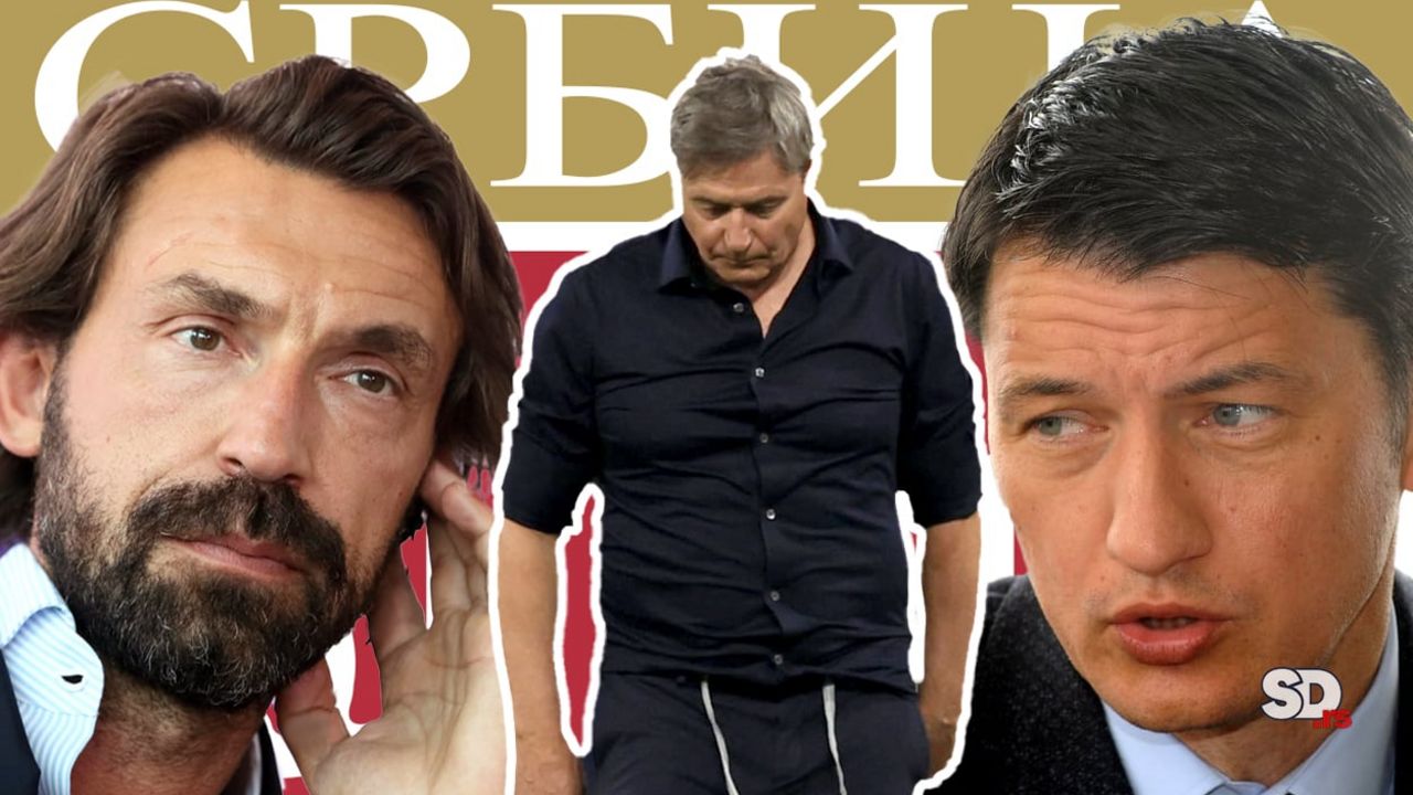 Pirlo, Piksi, Ivić