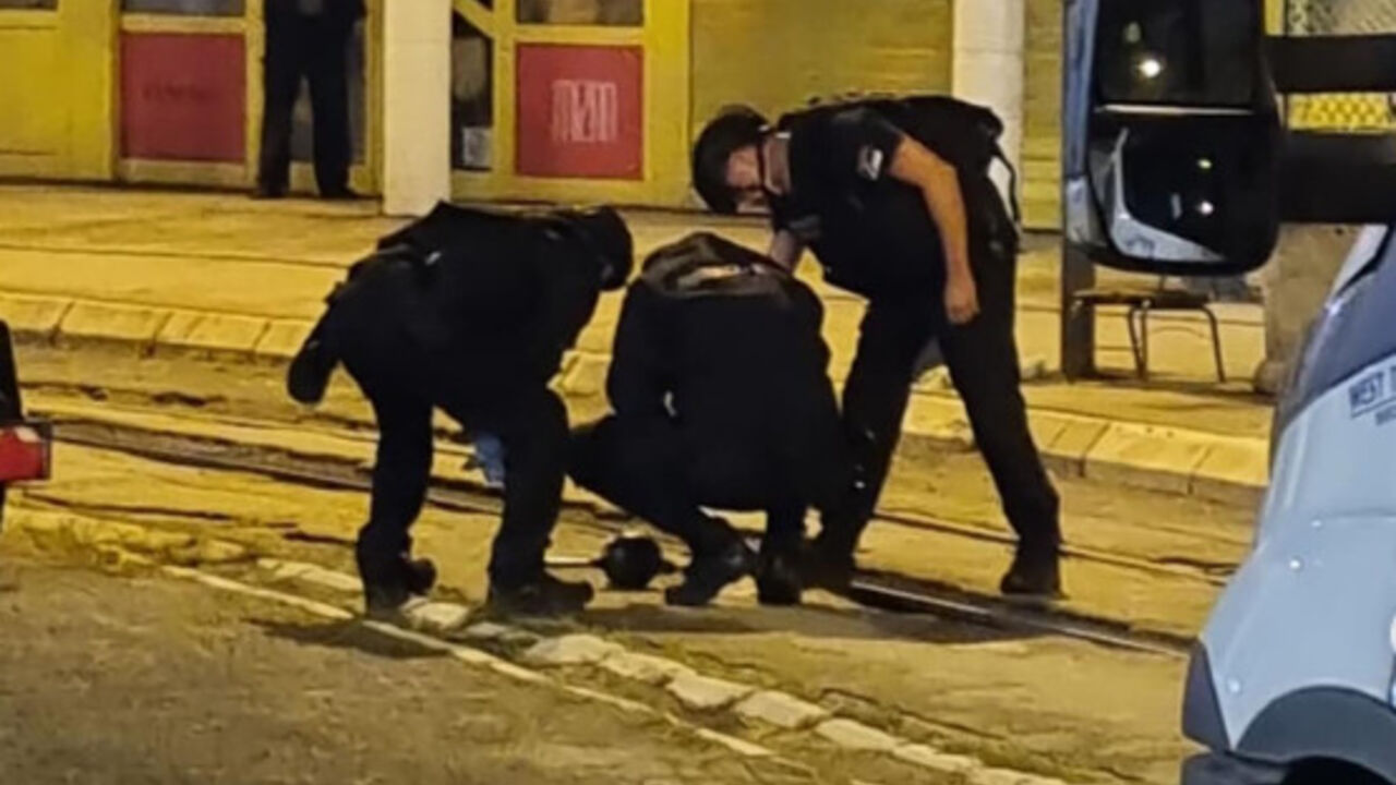 Pronađen predmet u Ustaničkoj ulici