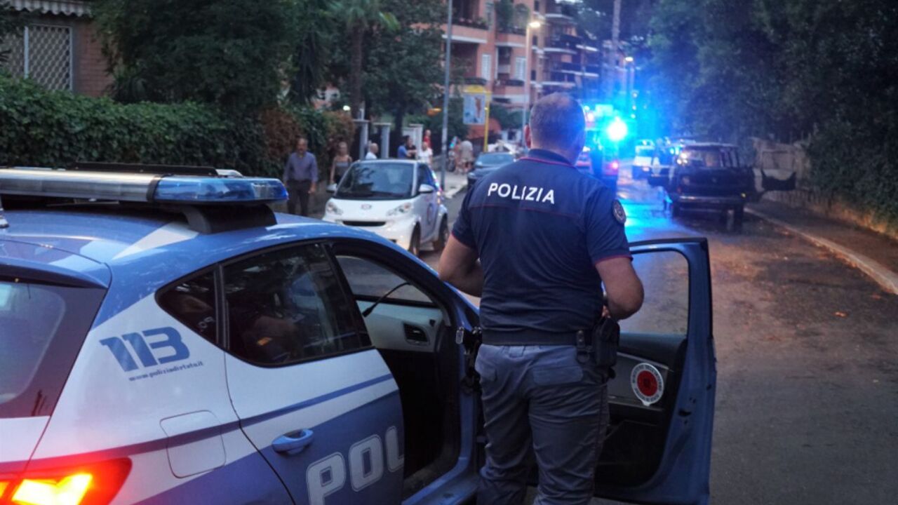 Italijanska policija