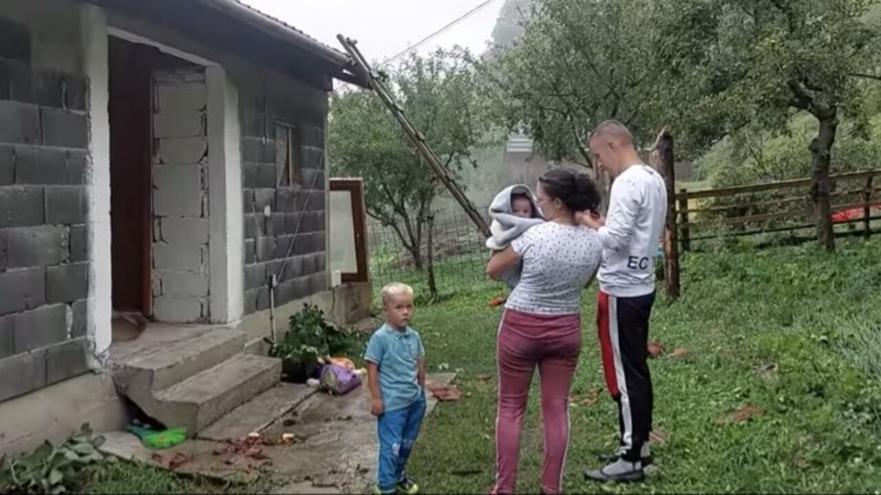 udar groma