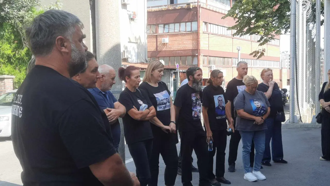 Porodice ubijenih kod Malog Orašja i Dubone