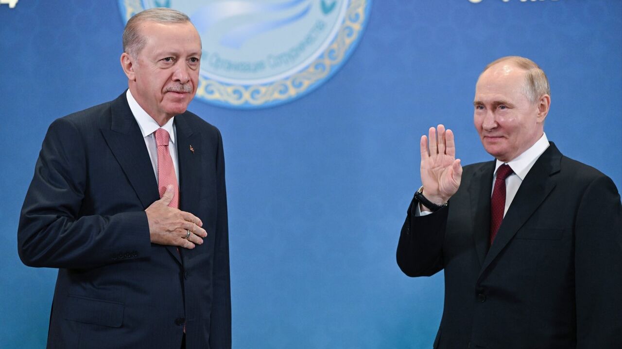 Putin i Erdogan