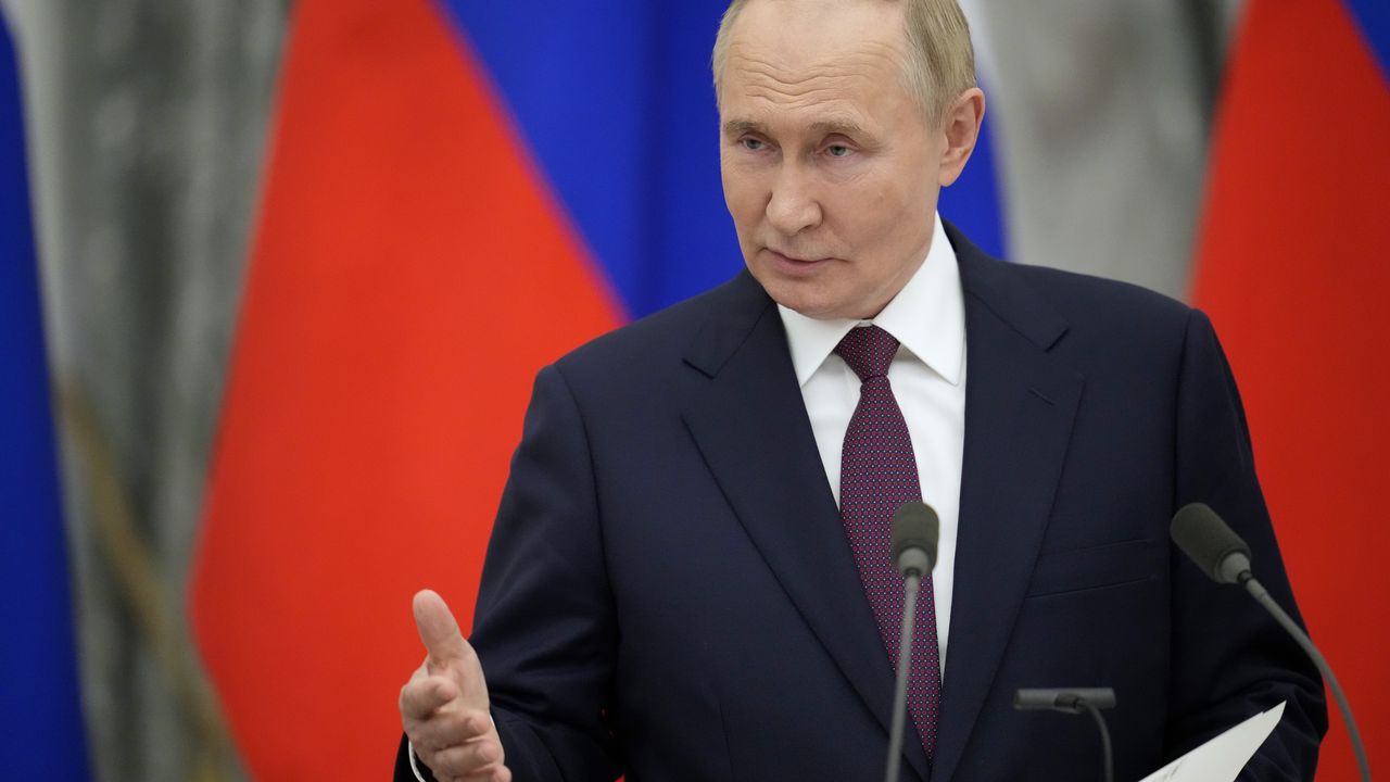 Vladimir Putin