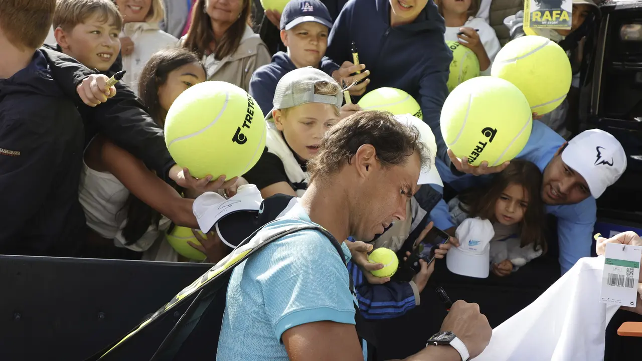 Rafael Nadal