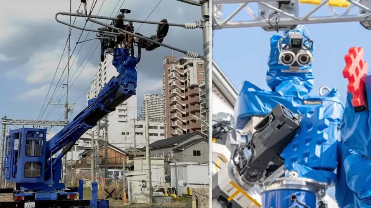 Roboti