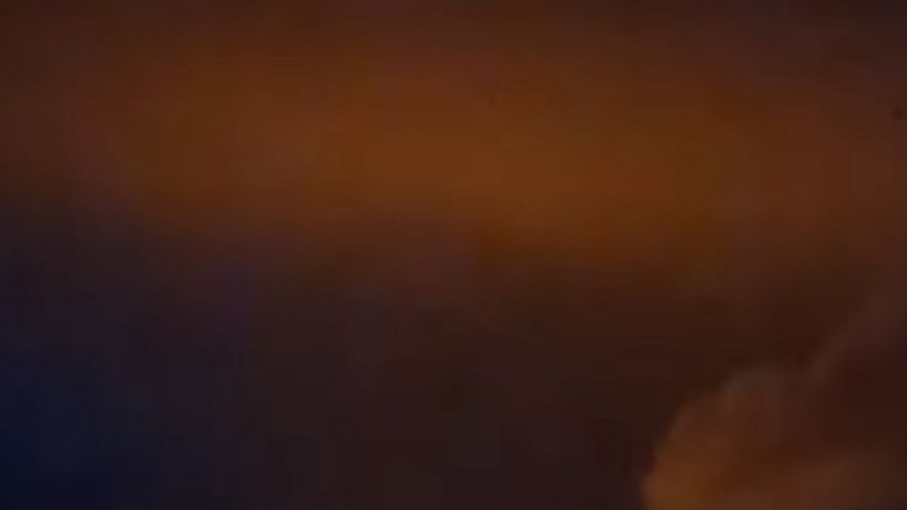 Požar u Rumi