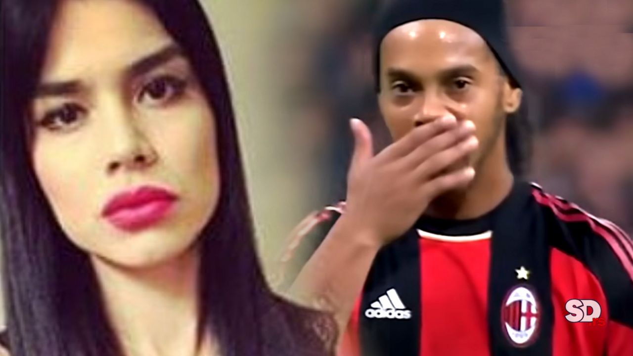 Paola Salsedo, Ronaldinjo