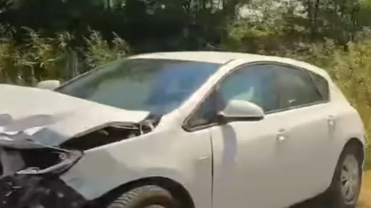 Saobraćajna nesreća