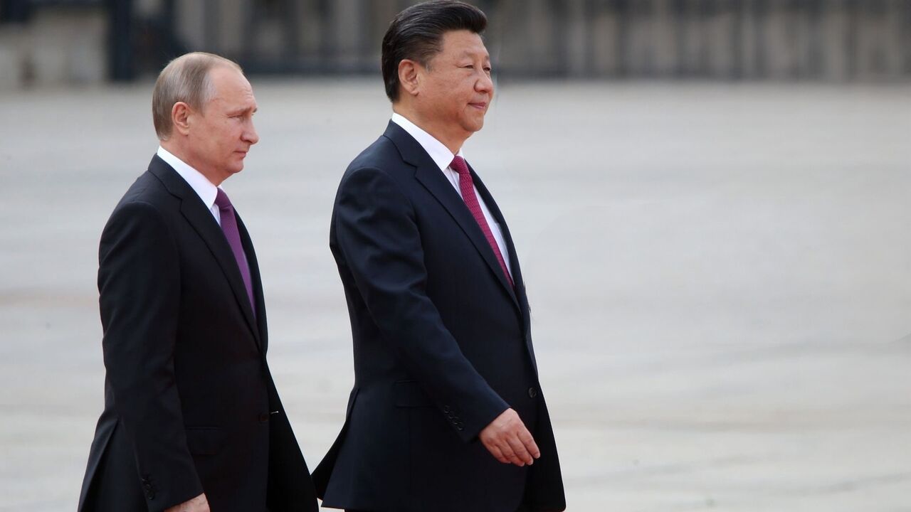 SI Đinping i Putin
