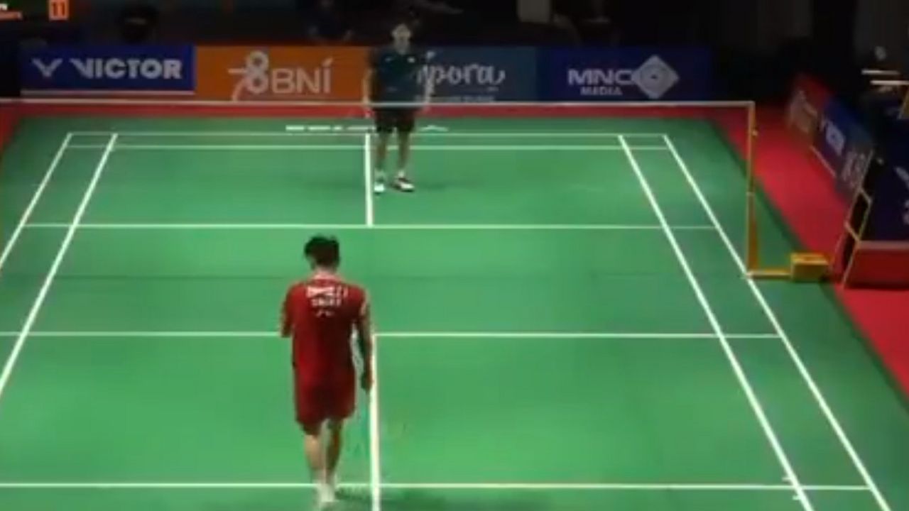 Badminton
