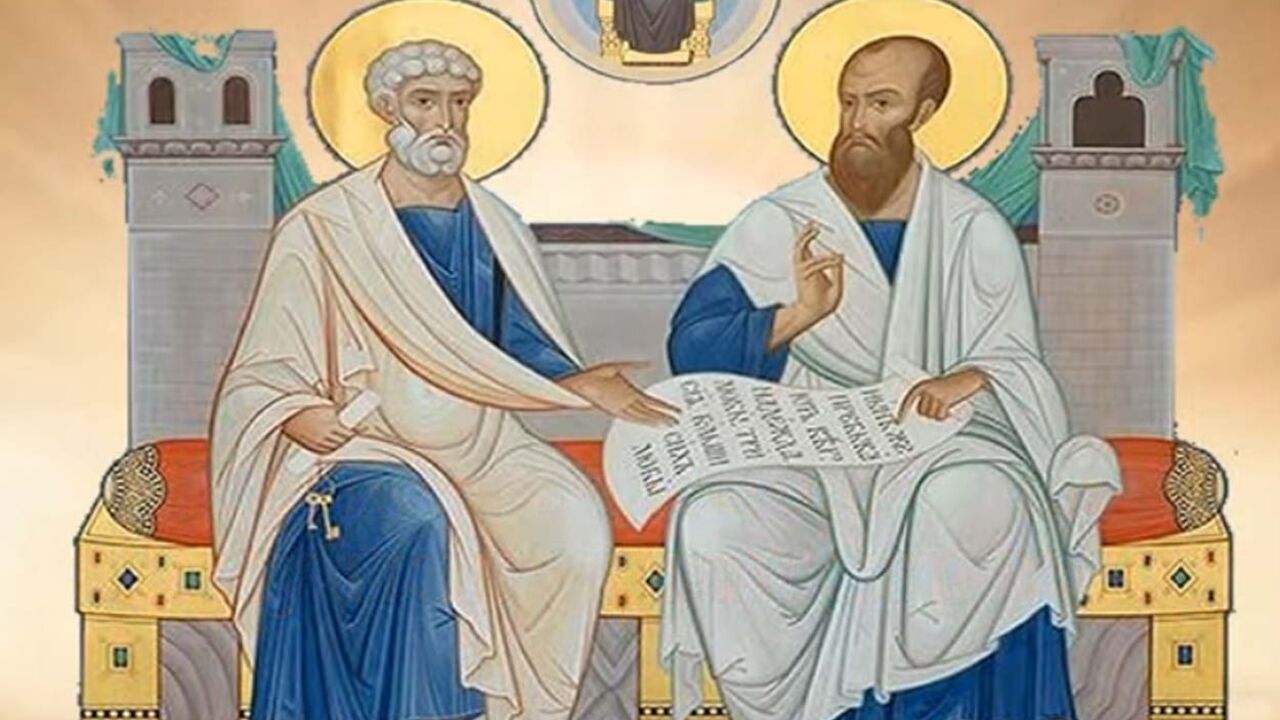 Sveti apostoli
