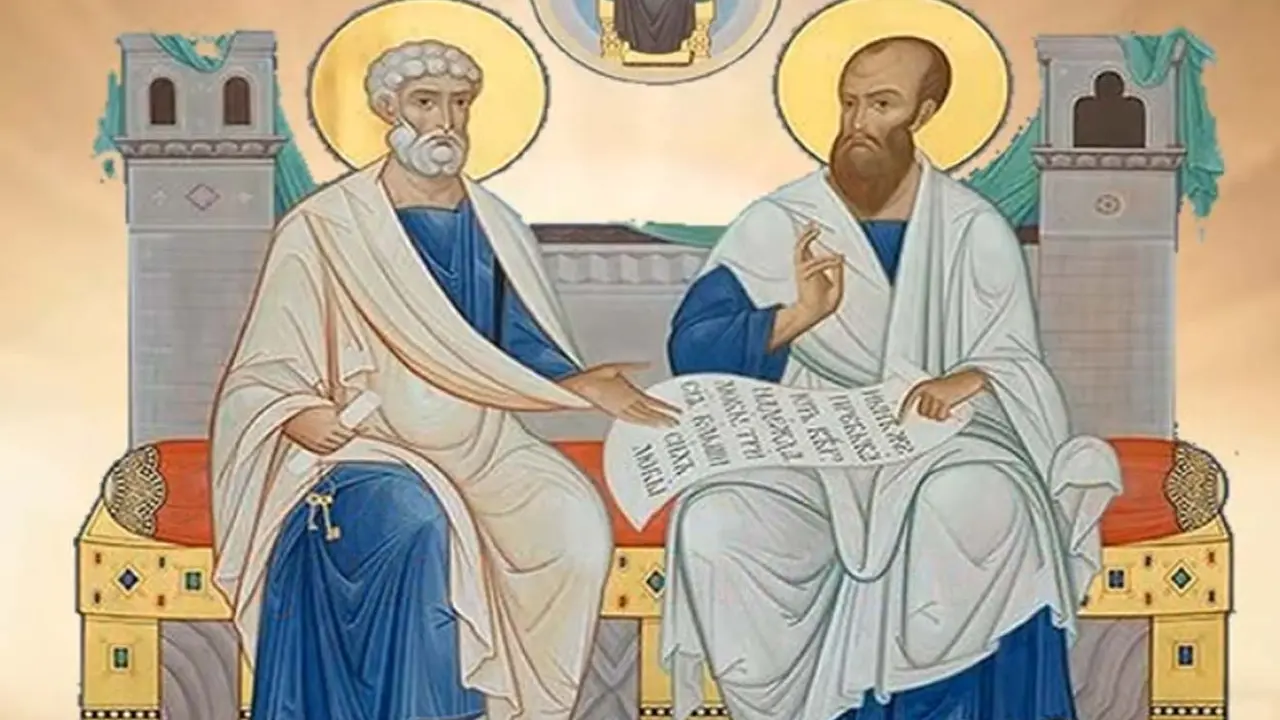 Sveti apostoli