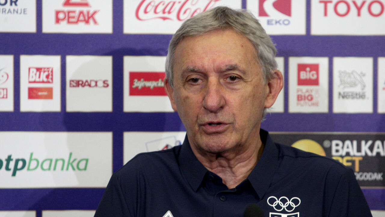 Svetislav Pešić