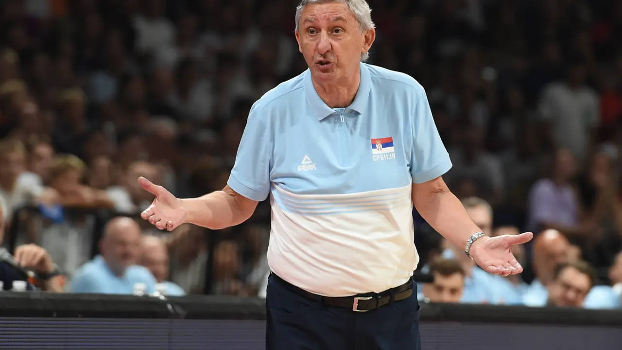 Svetislav Pešić