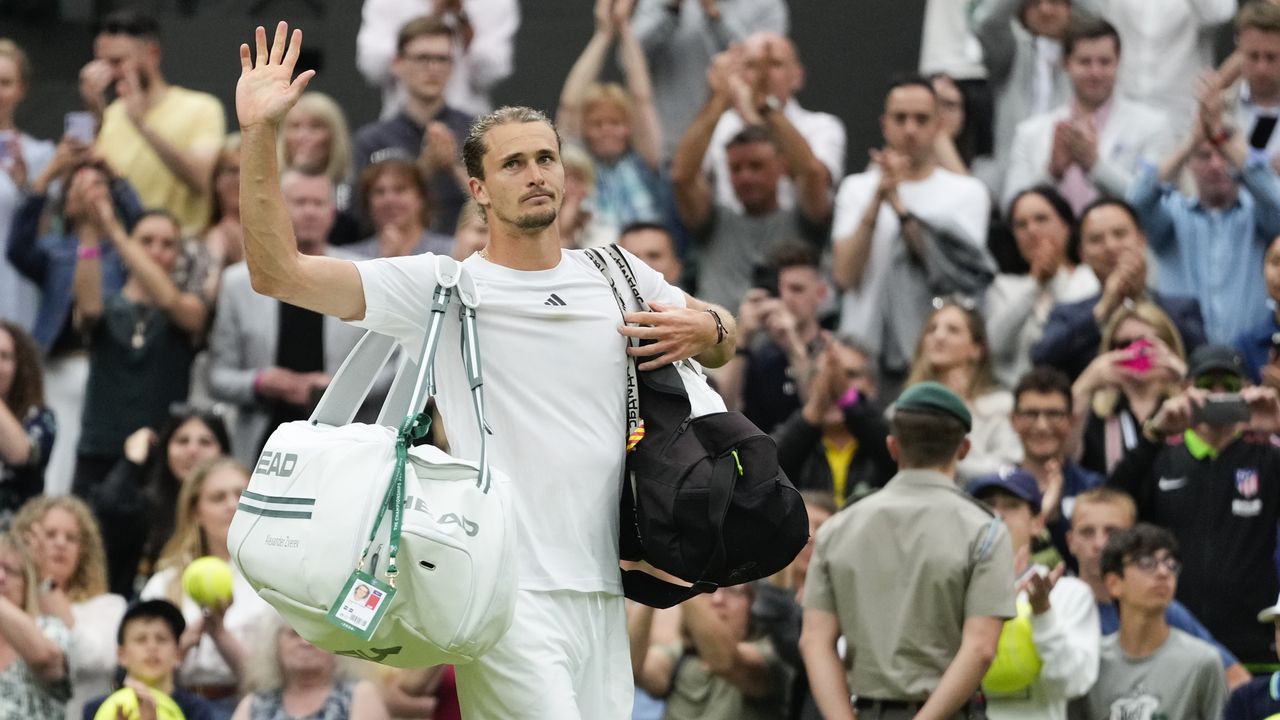 Aleksandar Zverev 