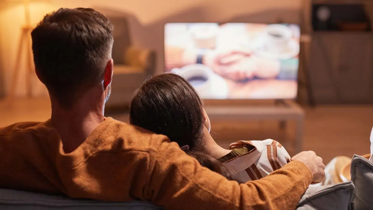 TV