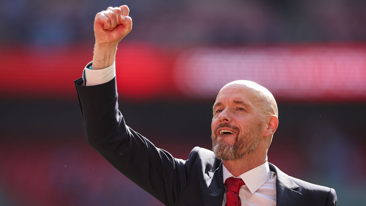 Erik ten Hag